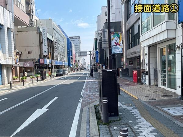 八戸市六日町　六日町36ビル2階ワンフロア　貸店舗・事務所