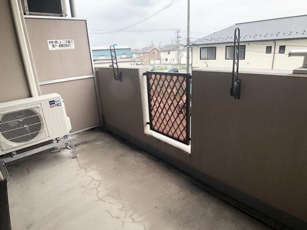 八戸市城下　チュチュハウス城下205号室　賃貸マンション