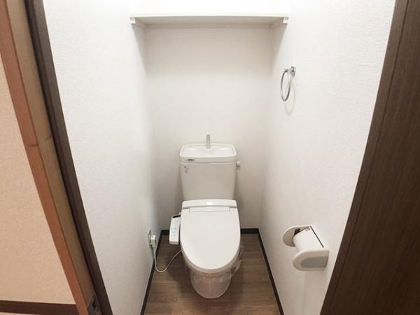 八戸市城下　チュチュハウス城下205号室　賃貸マンション