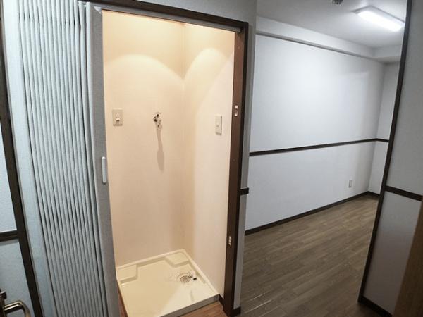 八戸市城下　チュチュハウス城下205号室　賃貸マンション