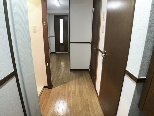 八戸市城下　チュチュハウス城下205号室　賃貸マンション