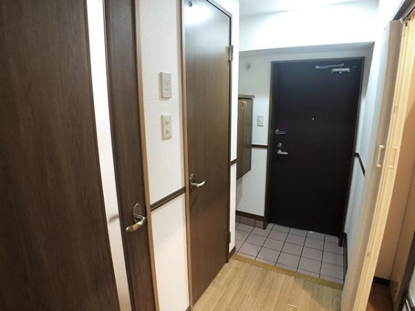 八戸市城下　チュチュハウス城下205号室　賃貸マンション