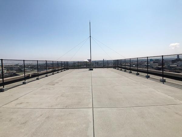 八戸市城下　チュチュハウス城下205号室　賃貸マンション
