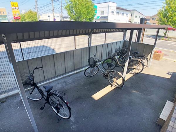 八戸市城下　チュチュハウス城下205号室　賃貸マンション