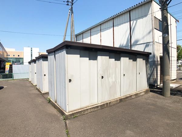 八戸市城下　チュチュハウス城下205号室　賃貸マンション