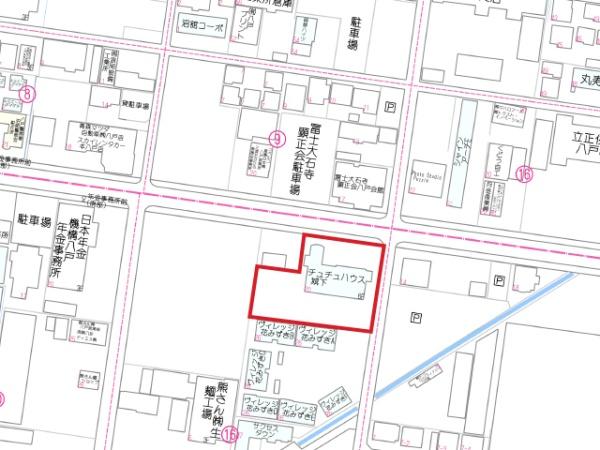 八戸市城下　チュチュハウス城下205号室　賃貸マンション