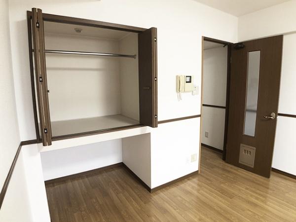 八戸市城下　チュチュハウス城下205号室　賃貸マンション
