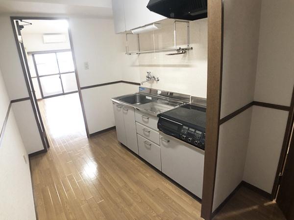 八戸市城下　チュチュハウス城下205号室　賃貸マンション