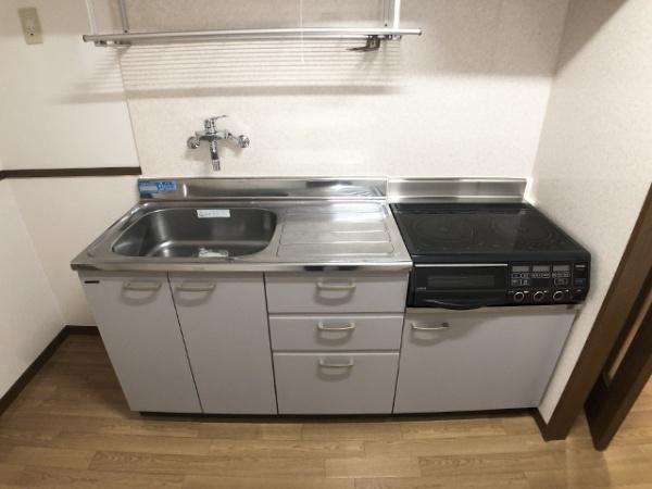 八戸市城下　チュチュハウス城下205号室　賃貸マンション