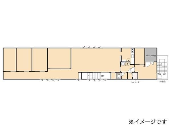 鷹匠小路　貸店舗・事務所（区分）000452（K）