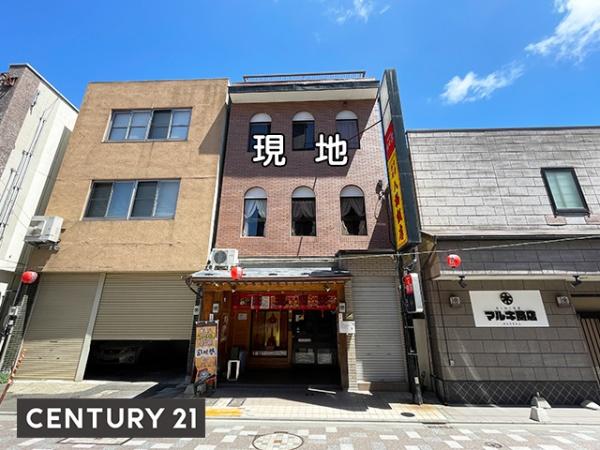 鷹匠小路　貸店舗・事務所（区分）000452（K）