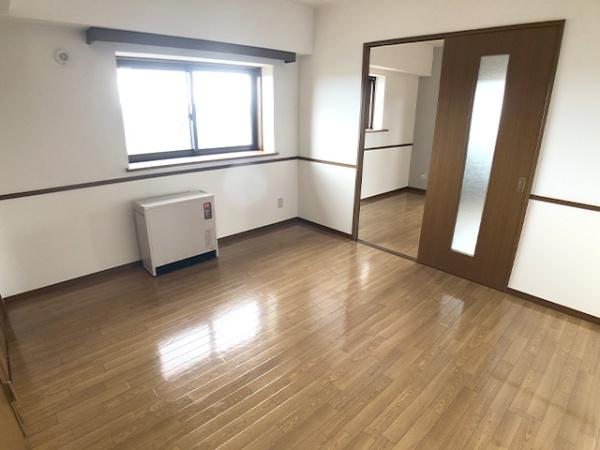 八戸市城下　チュチュハウス城下301号室　賃貸マンション