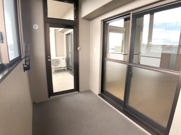 八戸市城下　チュチュハウス城下301号室　賃貸マンション