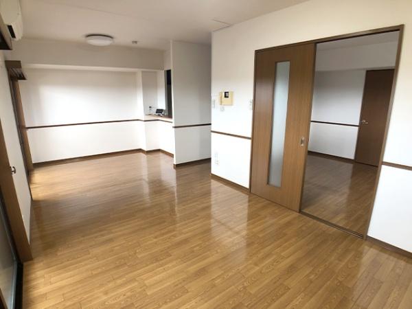 八戸市城下　チュチュハウス城下301号室　賃貸マンション