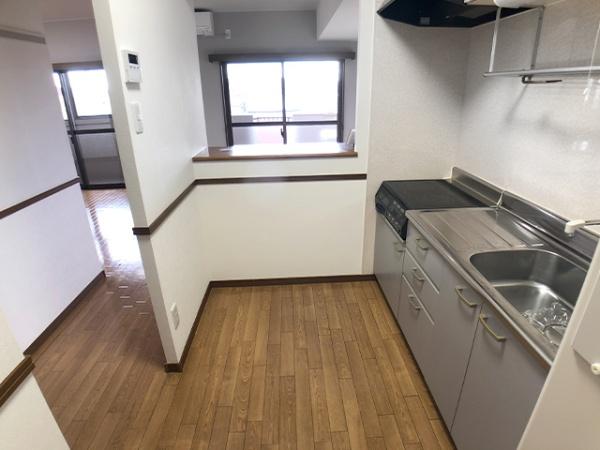 八戸市城下　チュチュハウス城下301号室　賃貸マンション