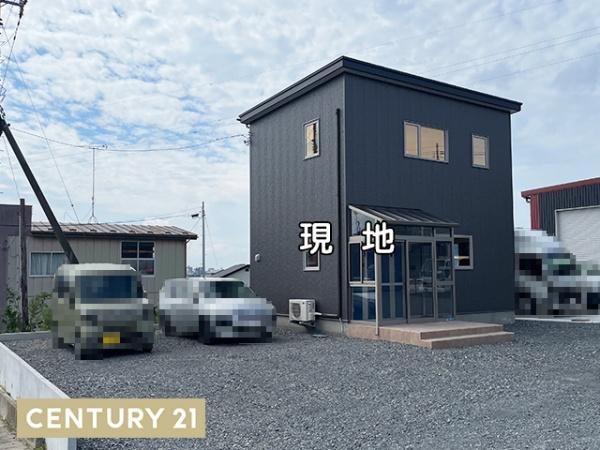 八戸市新井田西平　貸住宅併用店舗・事務所　000456（K）