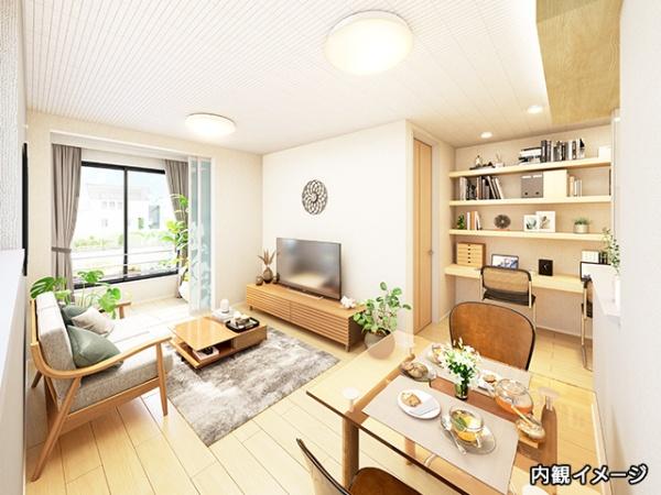 八戸市河原木字高館　庭ノ舎レジデンス104号室　000460
