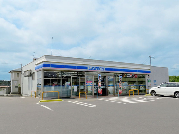 八戸市河原木字高館　庭ノ舎レジデンス202号室　000462(ローソン八戸河原木高館店)