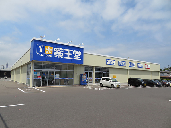 八戸市河原木字高館　庭ノ舎レジデンス202号室　000462(薬王堂八戸河原木店)