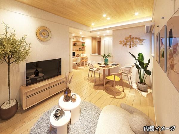 八戸市河原木字高館　庭ノ舎レジデンス203号室　000463