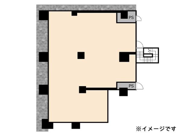 デュオヒルズ八戸ザ・マークスエアリータワー　貸店舗・事務所（区分）