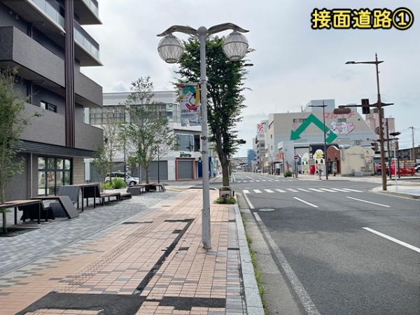 デュオヒルズ八戸ザ・マークスエアリータワー　貸店舗・事務所（区分）