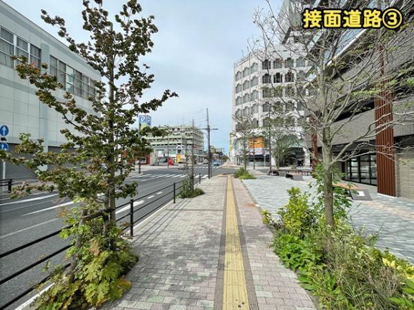 デュオヒルズ八戸ザ・マークスエアリータワー　貸店舗・事務所（区分）