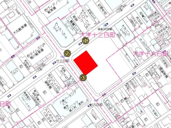 デュオヒルズ八戸ザ・マークスエアリータワー　貸店舗・事務所（区分）