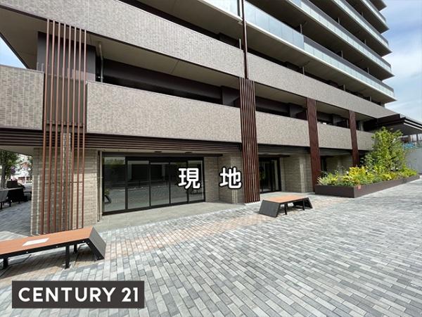 デュオヒルズ八戸ザ・マークスエアリータワー　貸店舗・事務所（区分）