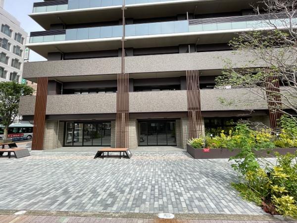 デュオヒルズ八戸ザ・マークスエアリータワー　貸店舗・事務所（区分）