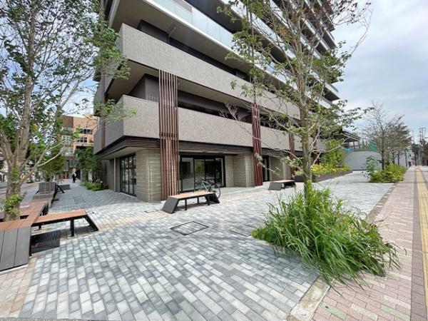 デュオヒルズ八戸ザ・マークスエアリータワー　貸店舗・事務所（区分）