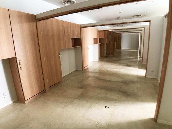 八戸市十三日町　フラワーエイトビル4階　貸店舗・事務所
