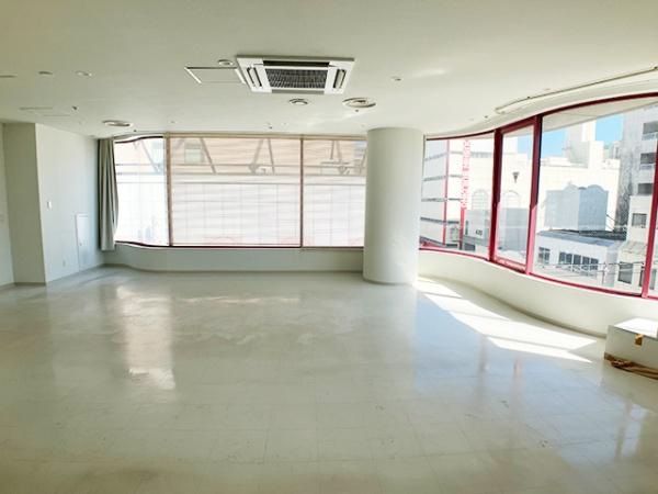 八戸市十三日町　フラワーエイトビル4階　貸店舗・事務所