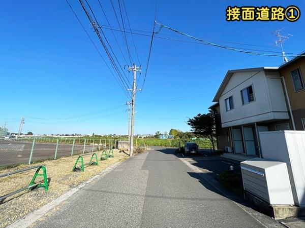 南類家4丁目　ラ・メゾン舘・1A号室　000470（K）