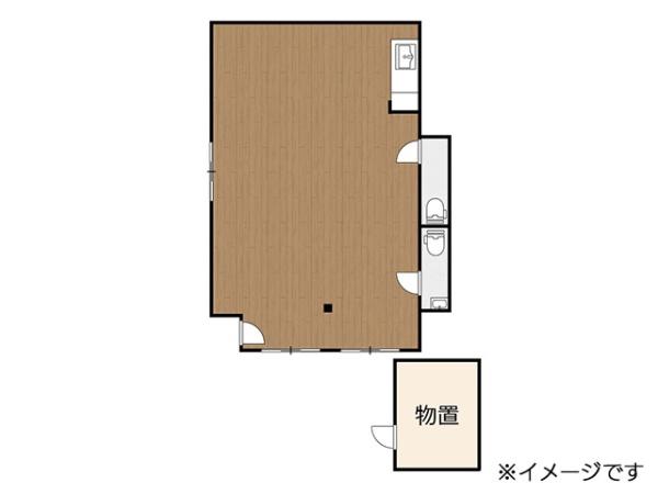 八戸下長一丁目　貸店舗・事務所（一戸建）000472（K）