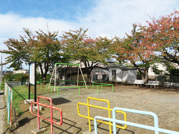 八戸市新井田　ビレッジハウス新井田　000115(常光田公園)