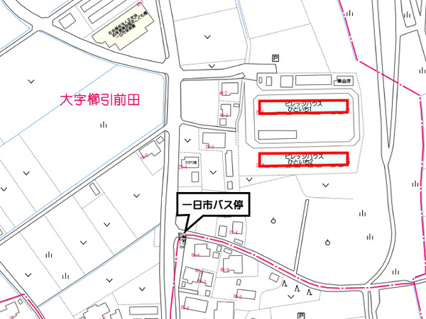 八戸市櫛引前田　ビレッジハウスひといち　000117