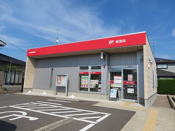 八戸市下長五丁目 貸土地 A-34_01(八戸日計郵便局)