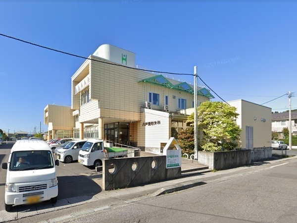 八戸市下長五丁目 貸土地 A-34_01(八戸整形外科)