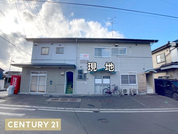 八戸市桜ケ丘一丁目　コーポラリア101号室　000141