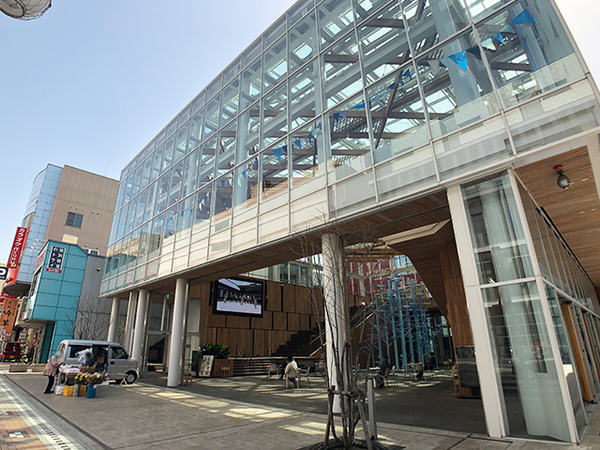 八戸市十三日町 レンタルオフィス リージャス 000147(S)(マチニワ)