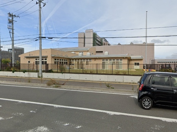 八戸市田向五丁目 貸土地 A-35(保育園いちょうの樹)