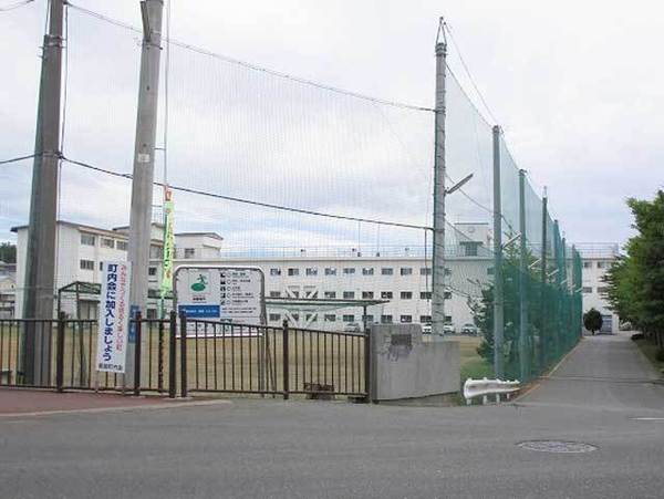 八戸市田向五丁目 貸土地 A-35(第一中学校)