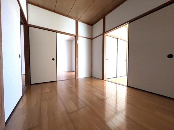 リバティハイツ