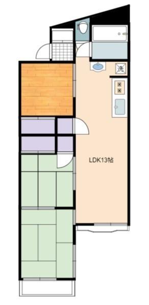 栄町共同住宅