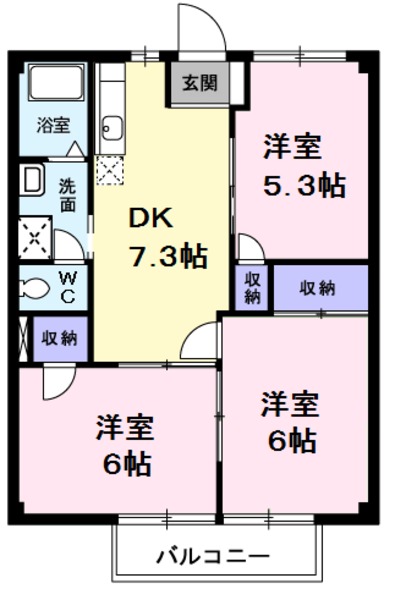 ニューシティー西間原