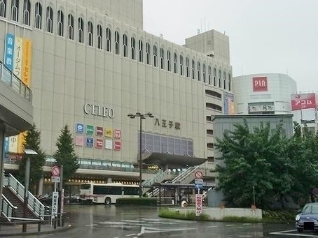 ラルジュ天神(八王子駅(JR中央本線))