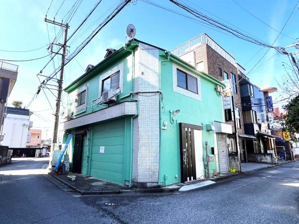 羽村市小作台１丁目の店舗（建物一部）