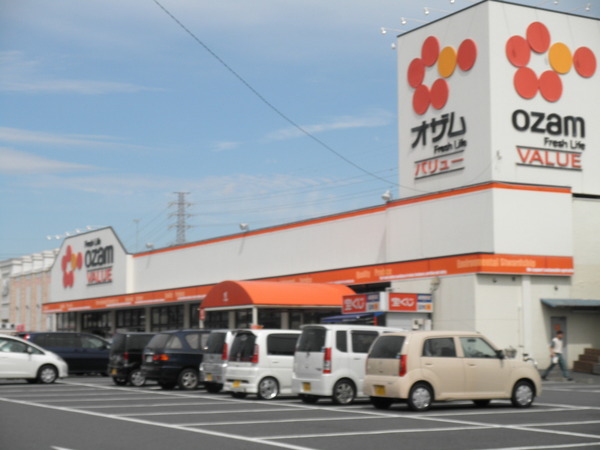 羽村市双葉町２丁目の店舗（一戸建）(オザムバリュー羽村店)