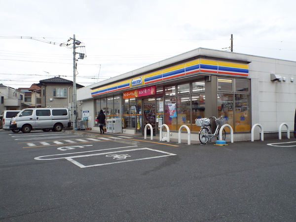 羽村市双葉町２丁目の店舗（一戸建）(ミニストップ羽村双葉町店)